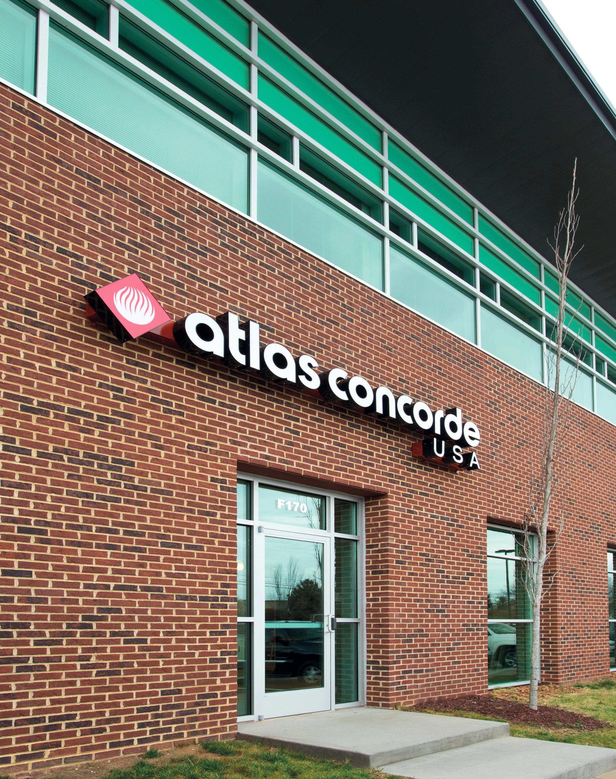 atlas concorde 11